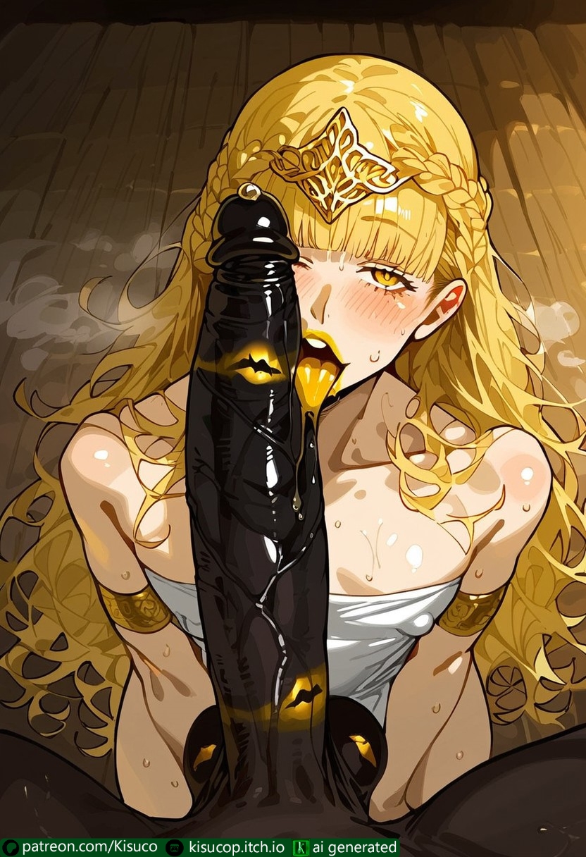 Miquella (Elden Ring) Rule 34 Image