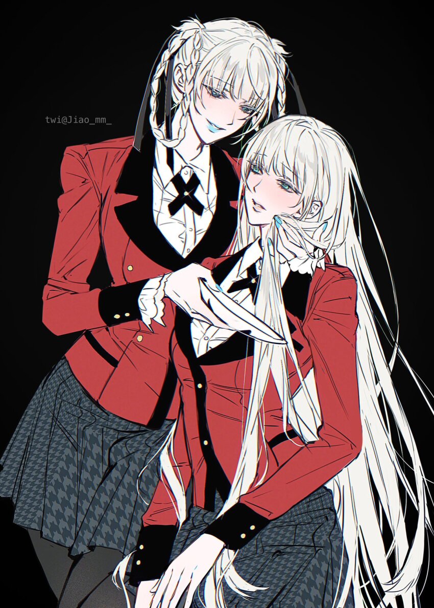 Momobami Kirari (Kakegurui) Rule 34 Image