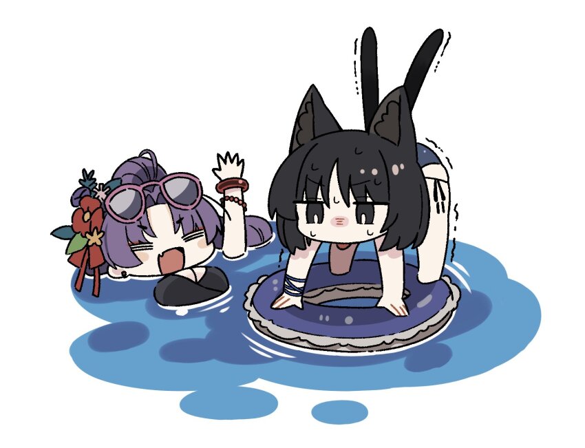 Kikyou (Blue Archive) Rule 34 Image