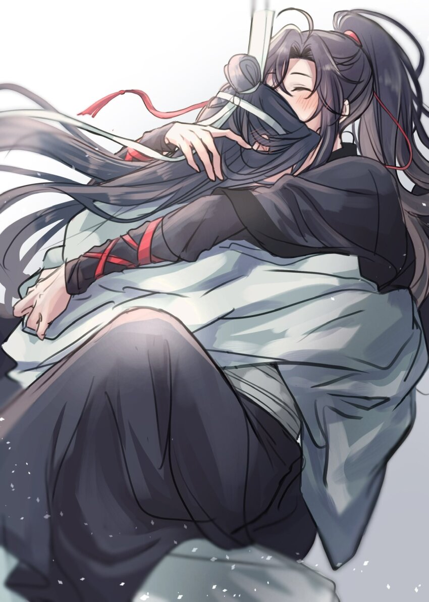 Lan Wangji Rule 34 Image