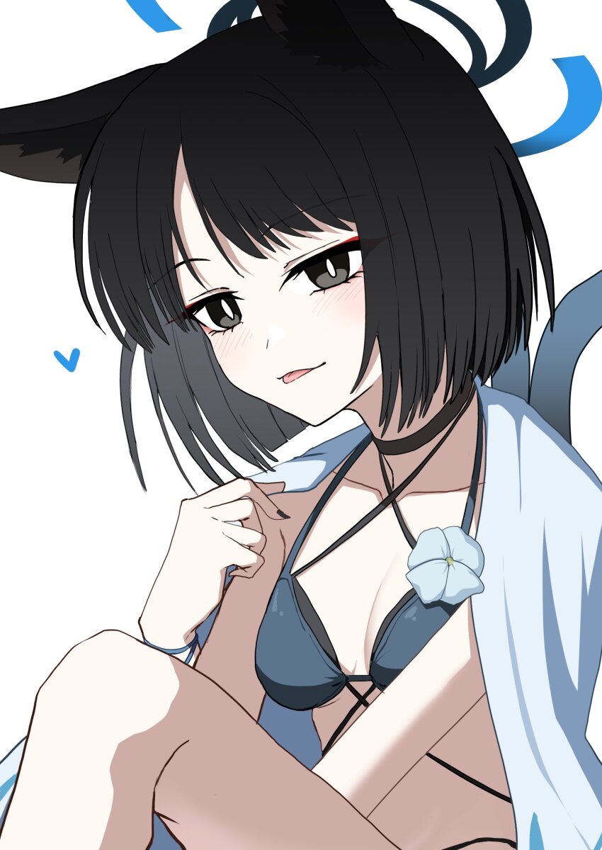 Kikyou (Blue Archive) Rule 34 Image