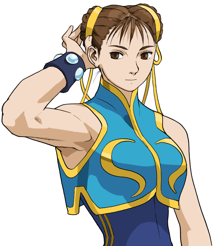 Chun-Li (Capcom) Rule 34 Image