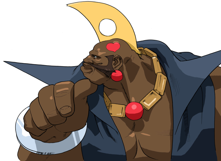Birdie (Street Fighter) Rule 34 Image