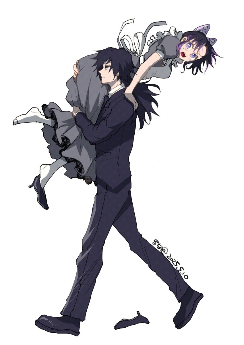 Kochou Shinobu (Kimetsu No Yaiba) Rule 34 Image