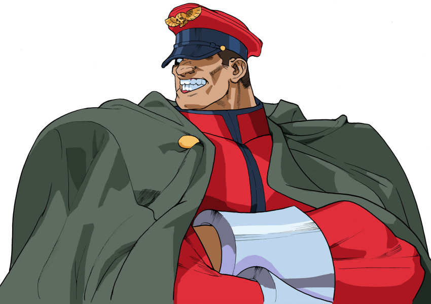 M. Bison Rule 34 Image