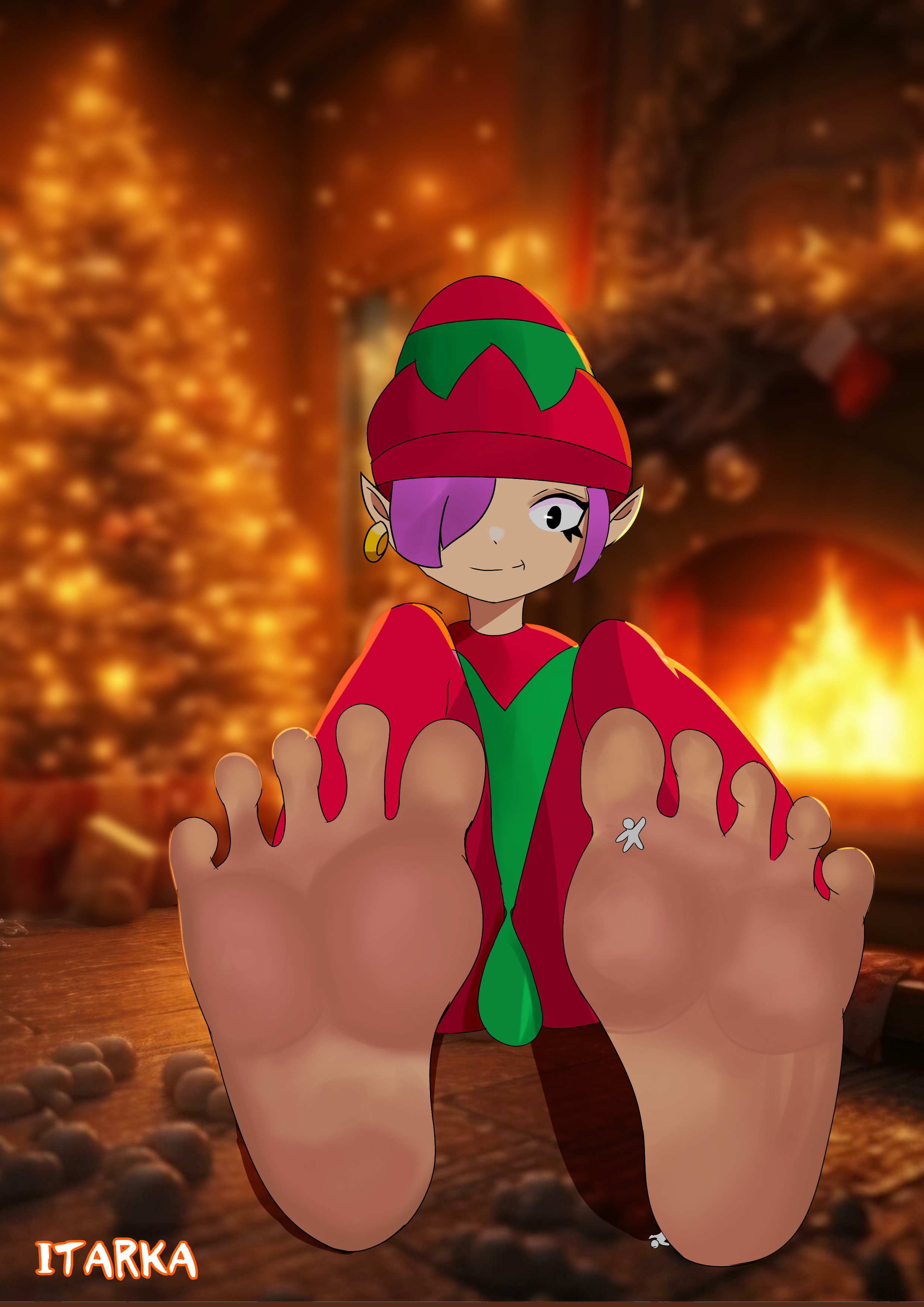 Penny (Brawl Stars) Rule 34 Image