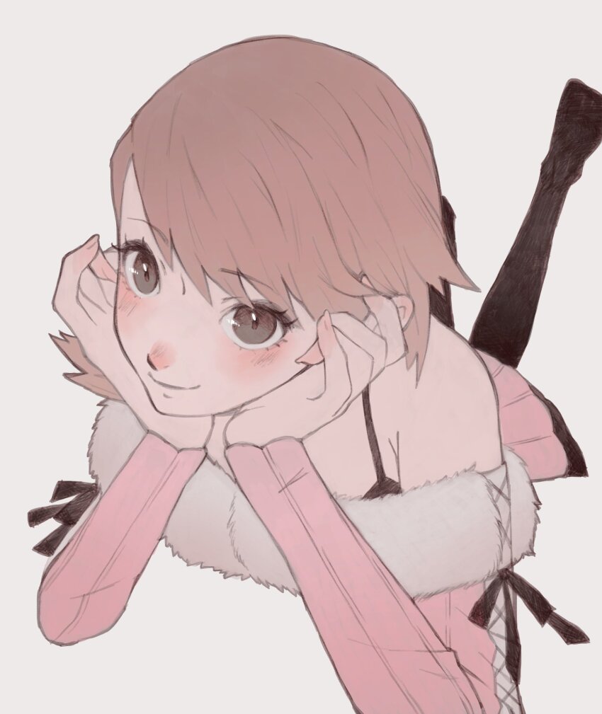 Takeba Yukari (Persona) Rule 34 Image