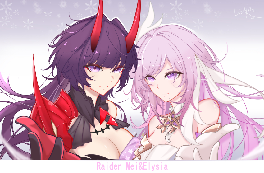 Elysia (Herrscher Of Human: Ego) (Honkai Impact) Rule 34 Image