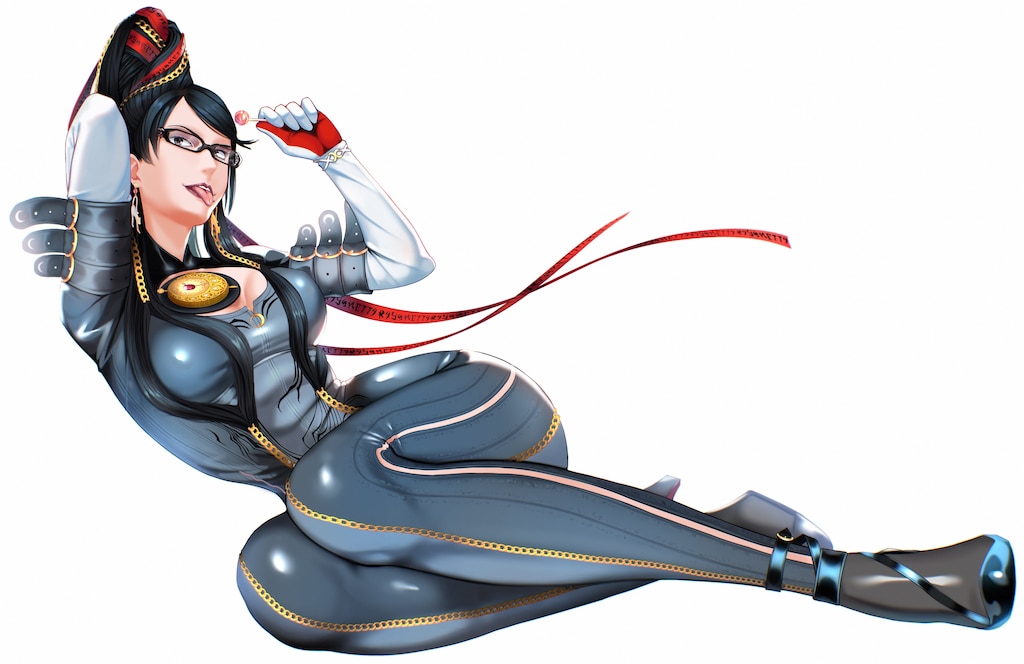 Bayonetta Rule 34 Image