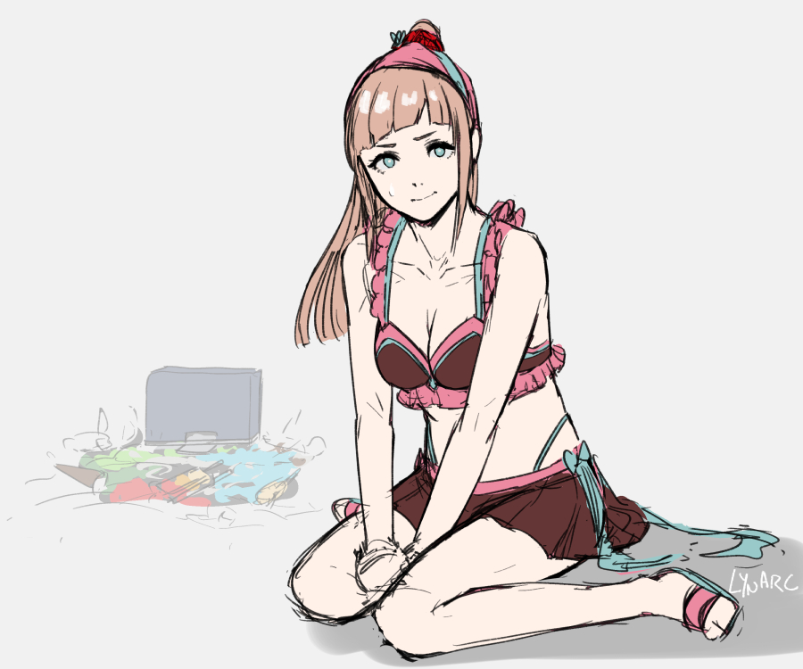 Felicia (Fire Emblem) Rule 34 Image