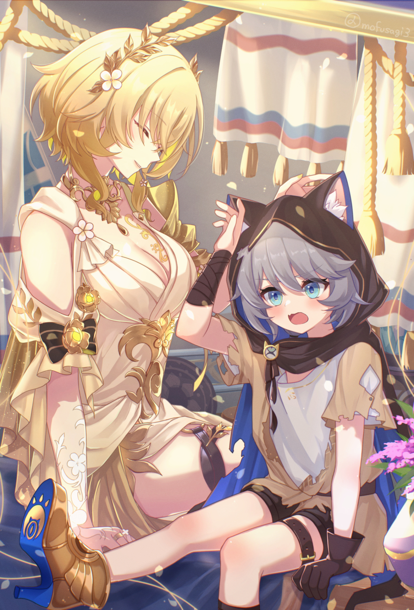 Aglaea (Honkai: Star Rail) Rule 34 Image