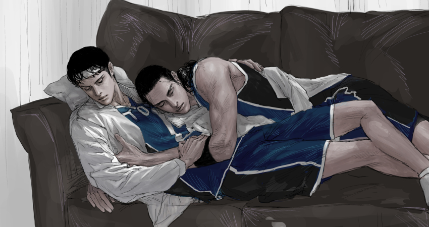Slam Dunk (Series) Rule 34 Image