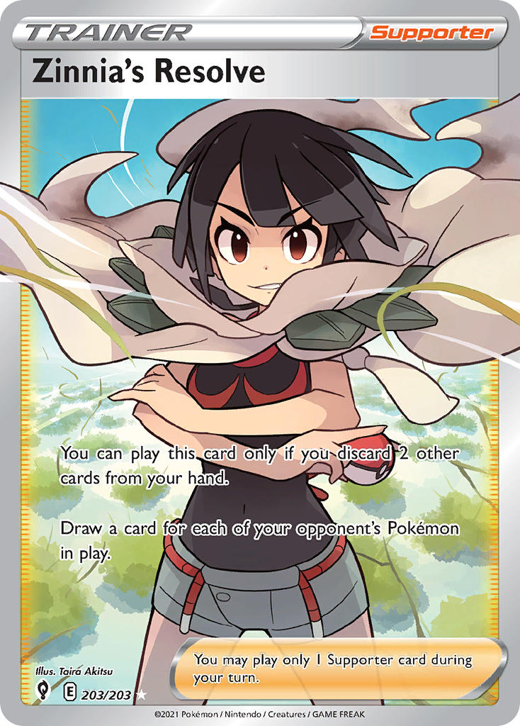 Zinnia (Pokemon) Rule 34 Image