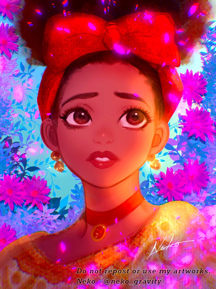 Dolores Madrigal (Encanto) Rule 34 Image