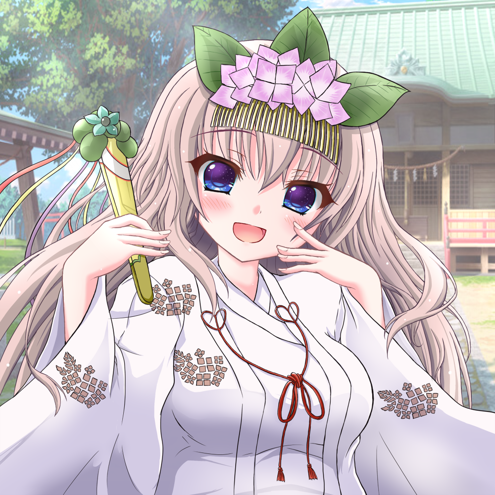 Kujou Miyako (9-Nine-) Rule 34 Image