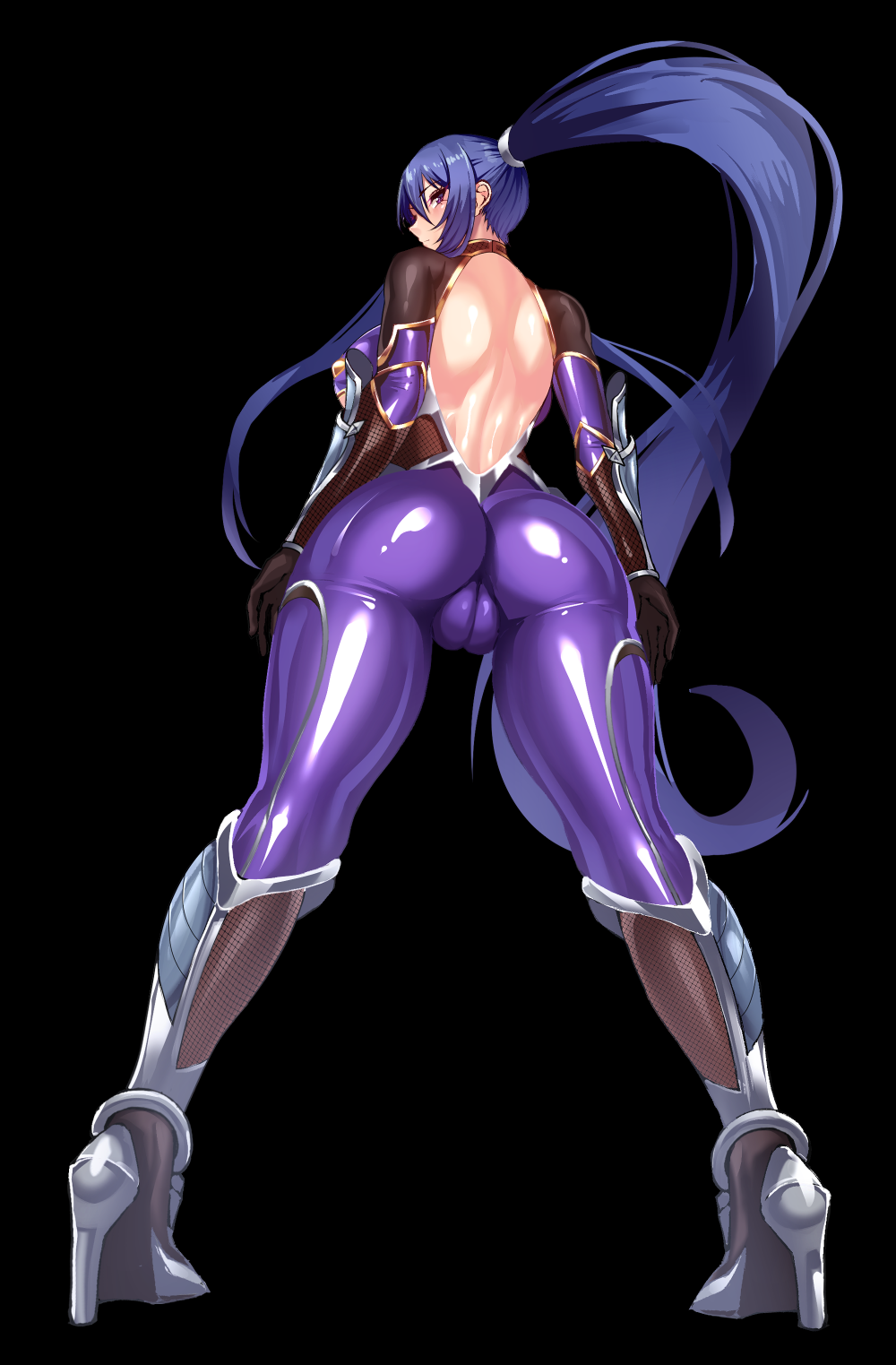 Akiyama Rinko (Taimanin (Series)) Rule 34 Image