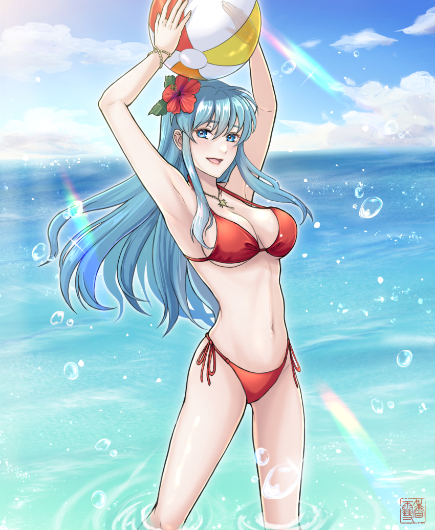Eirika (Fire Emblem) Rule 34 Image