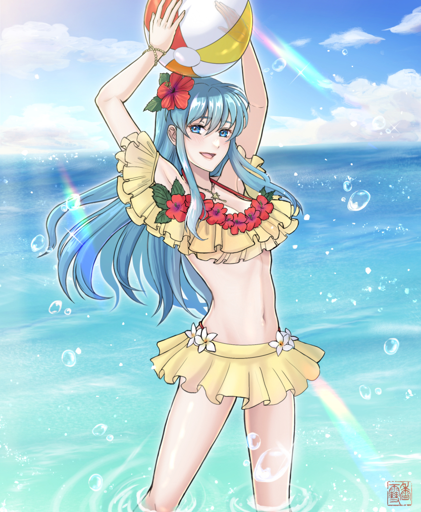 Eirika (Fire Emblem) Rule 34 Image