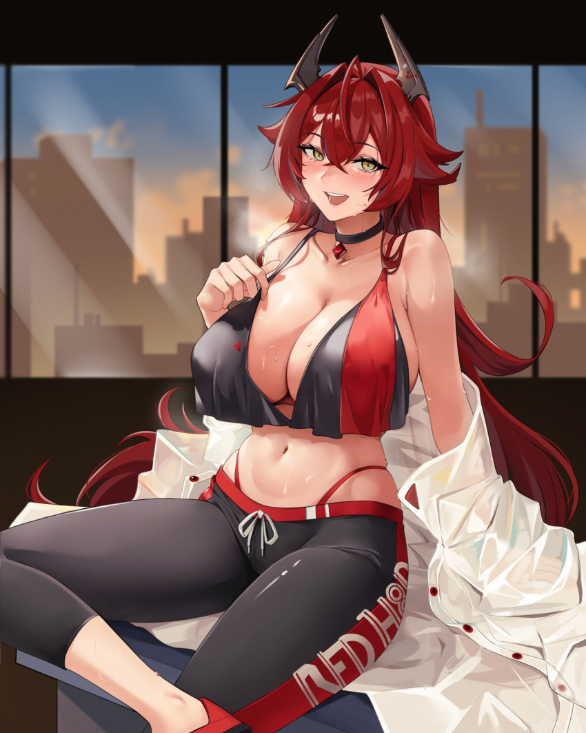Red Hood (Nikke) Rule 34 Image