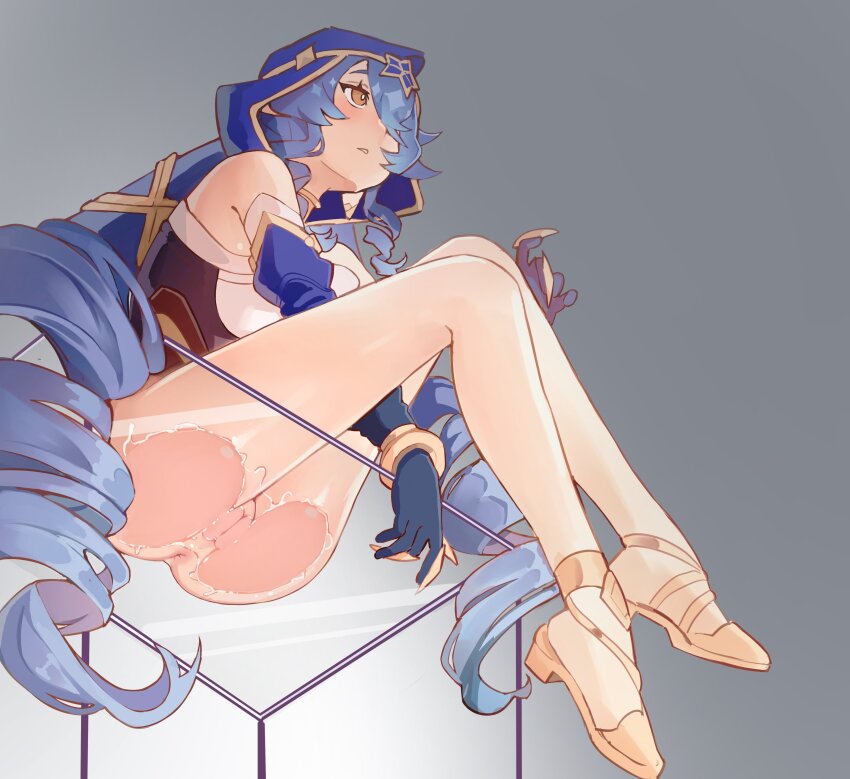 Layla (Genshin Impact) Rule 34 Image