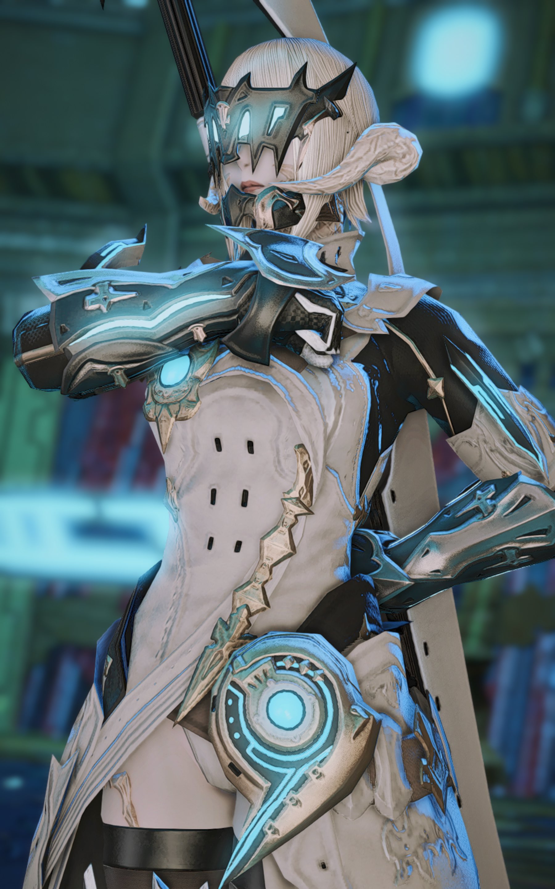 Au Ra (Final Fantasy Xiv) Rule 34 Image