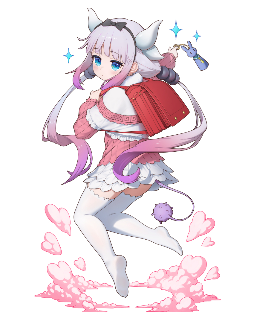 Kanna Kamui (Kobayashi-San Chi No Maidragon) Rule 34 Image
