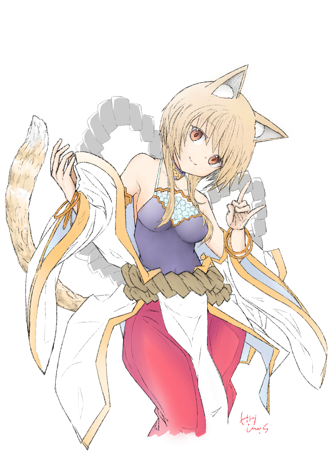 Iris Mysteria! Rule 34 Image
