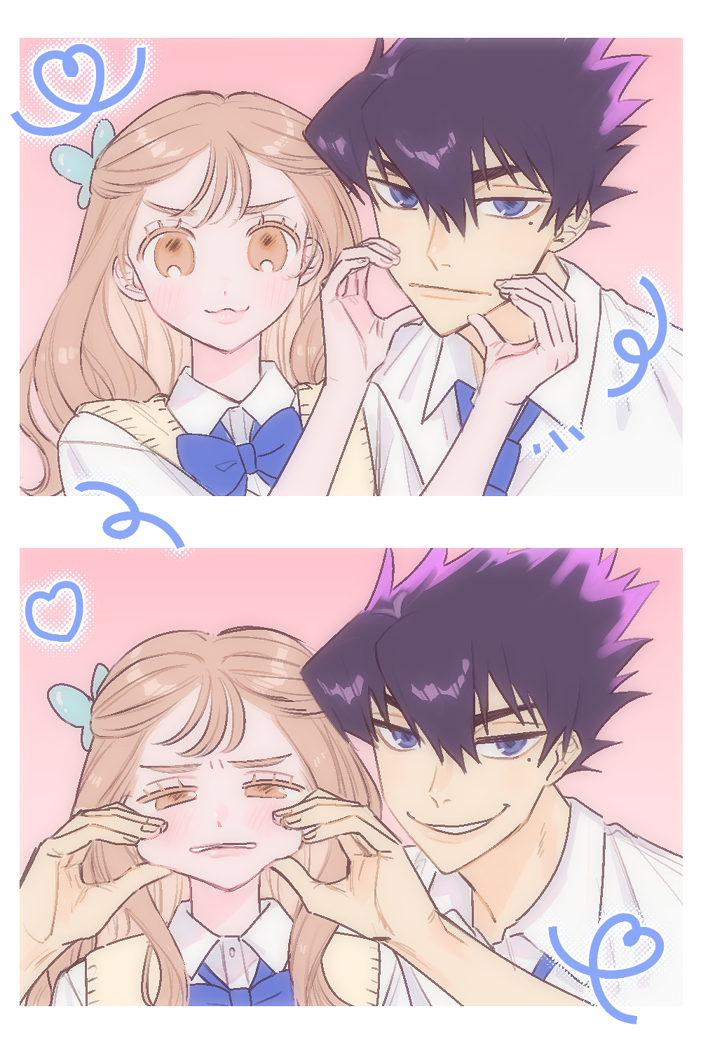 Karasu Tabito (Blue Lock) Rule 34 Image
