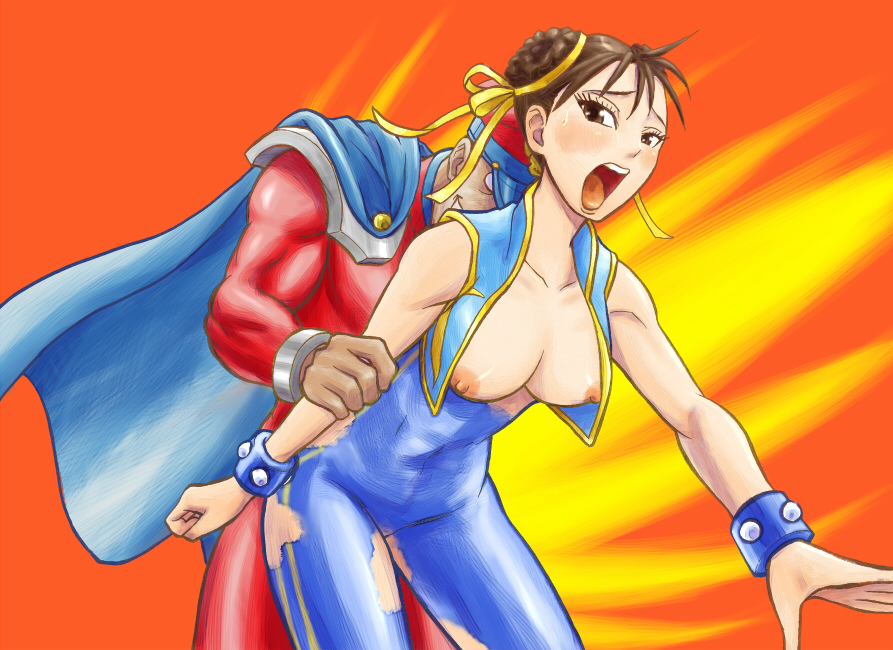 Chun-Li (Capcom) Rule 34 Image