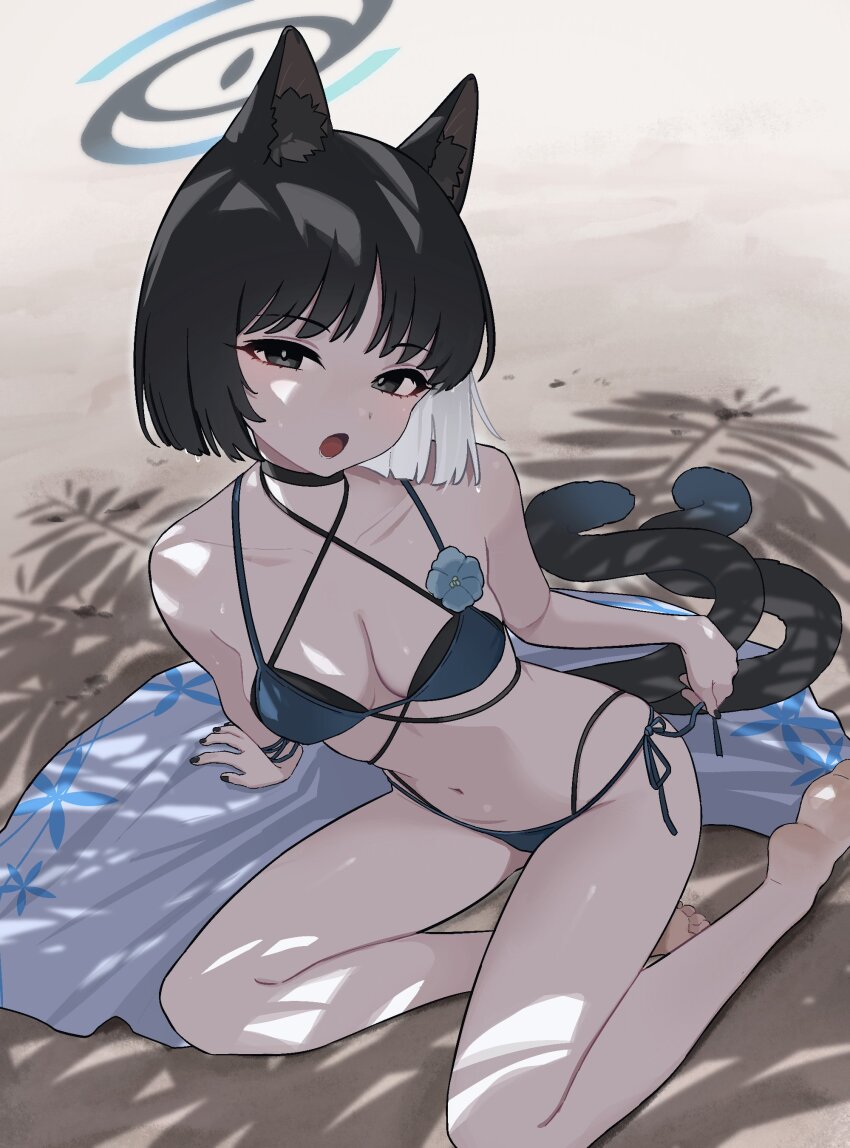 Kikyou (Blue Archive) Rule 34 Image