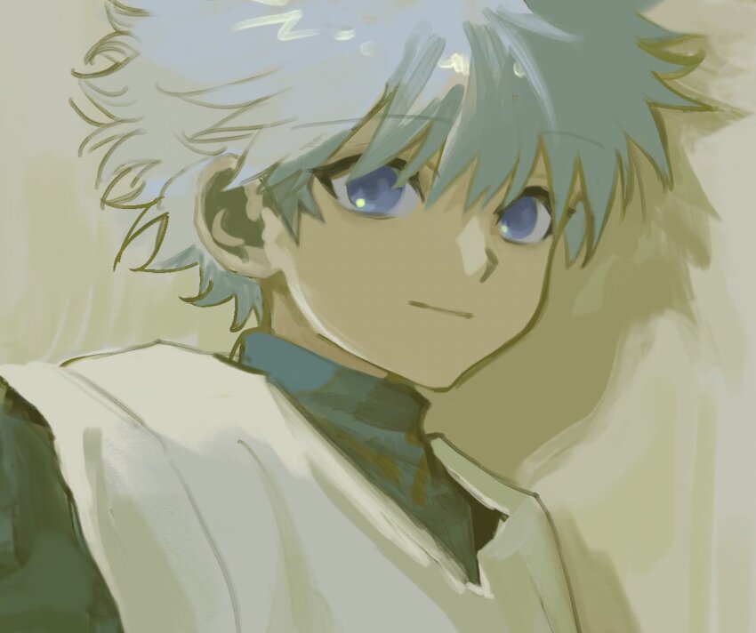 Killua Zoldyck (Hunter X Hunter) Rule 34 Image