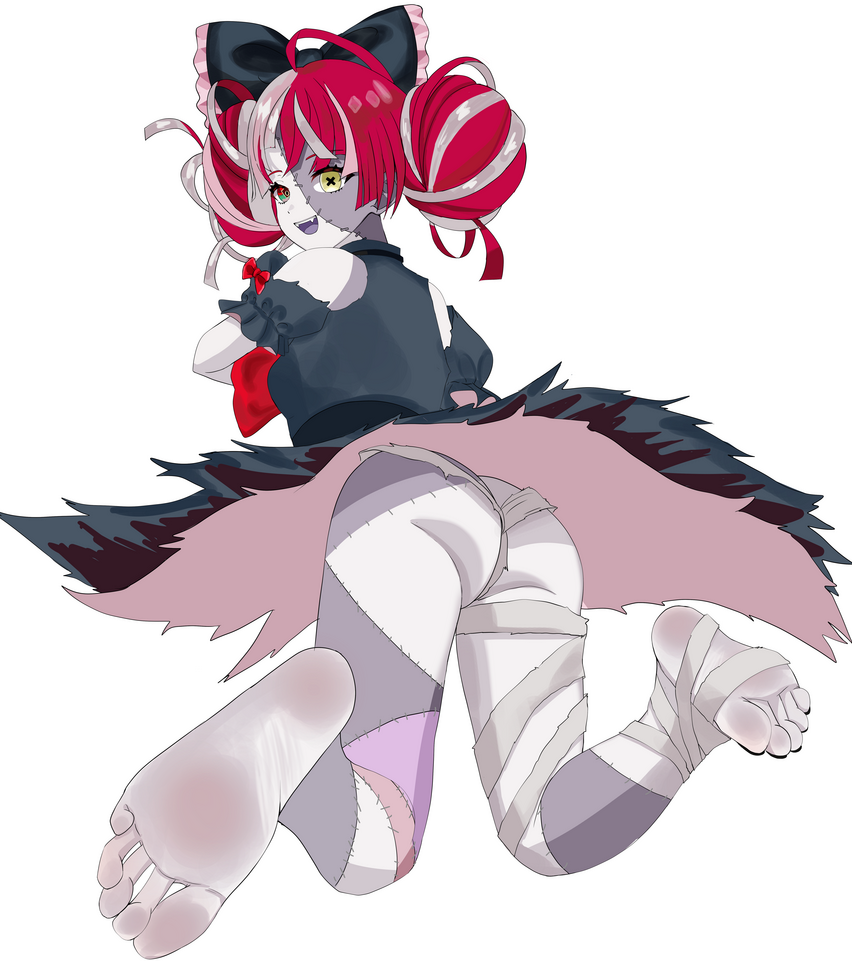 Kureiji Ollie (Hololive) Rule 34 Image