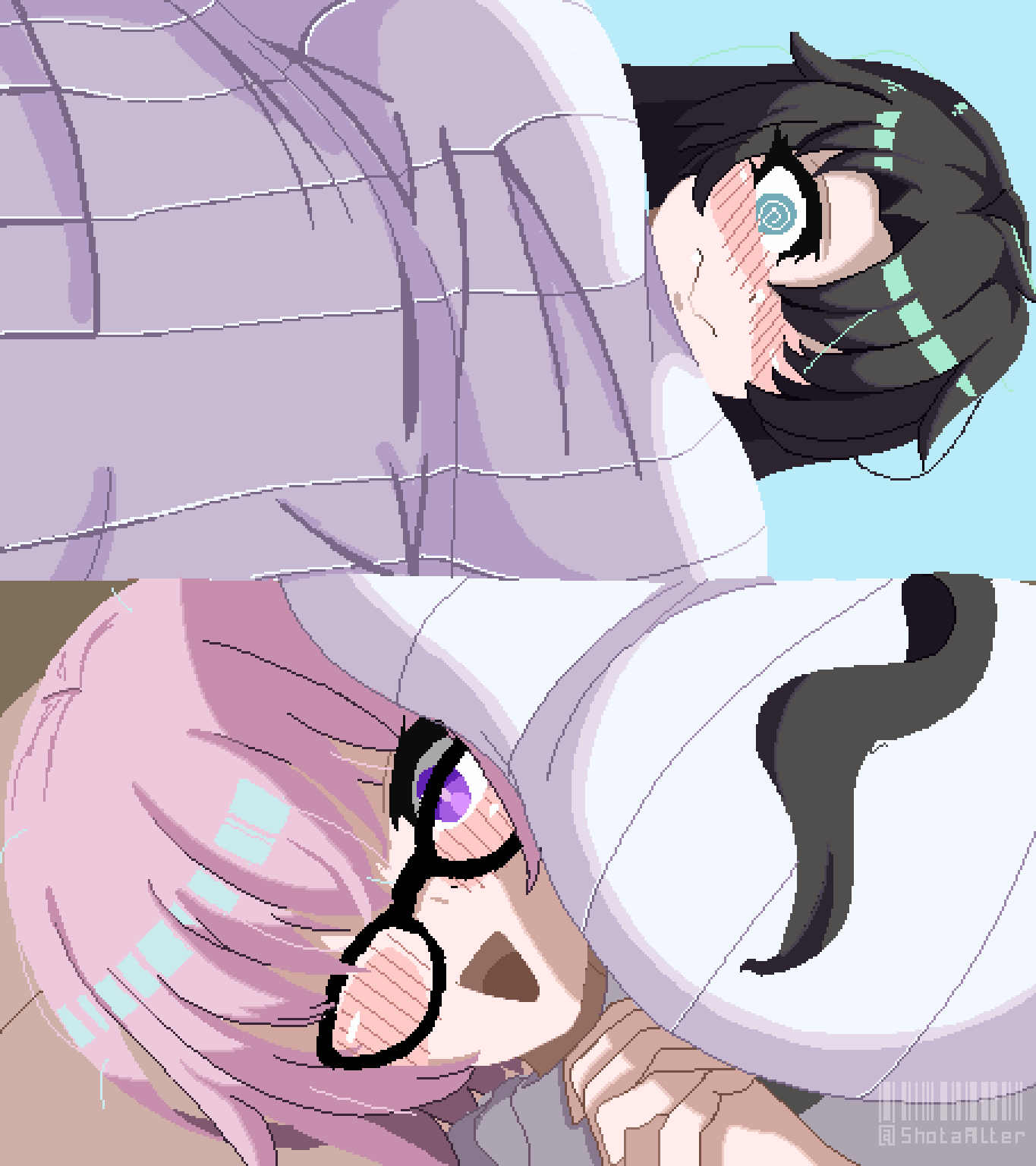 Fujimaru Ritsuka (Male) Rule 34 Image
