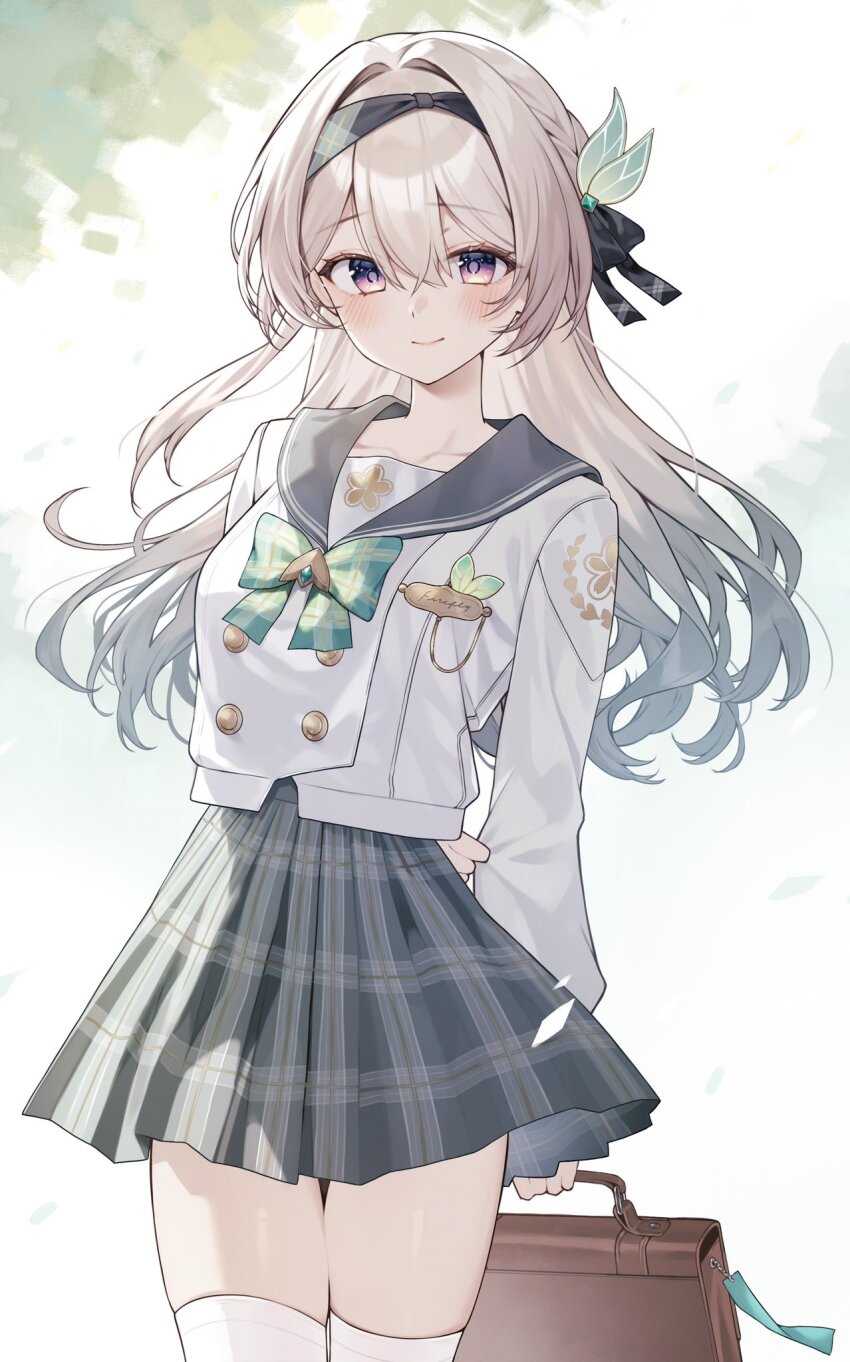 Firefly (Honkai: Star Rail) Rule 34 Image