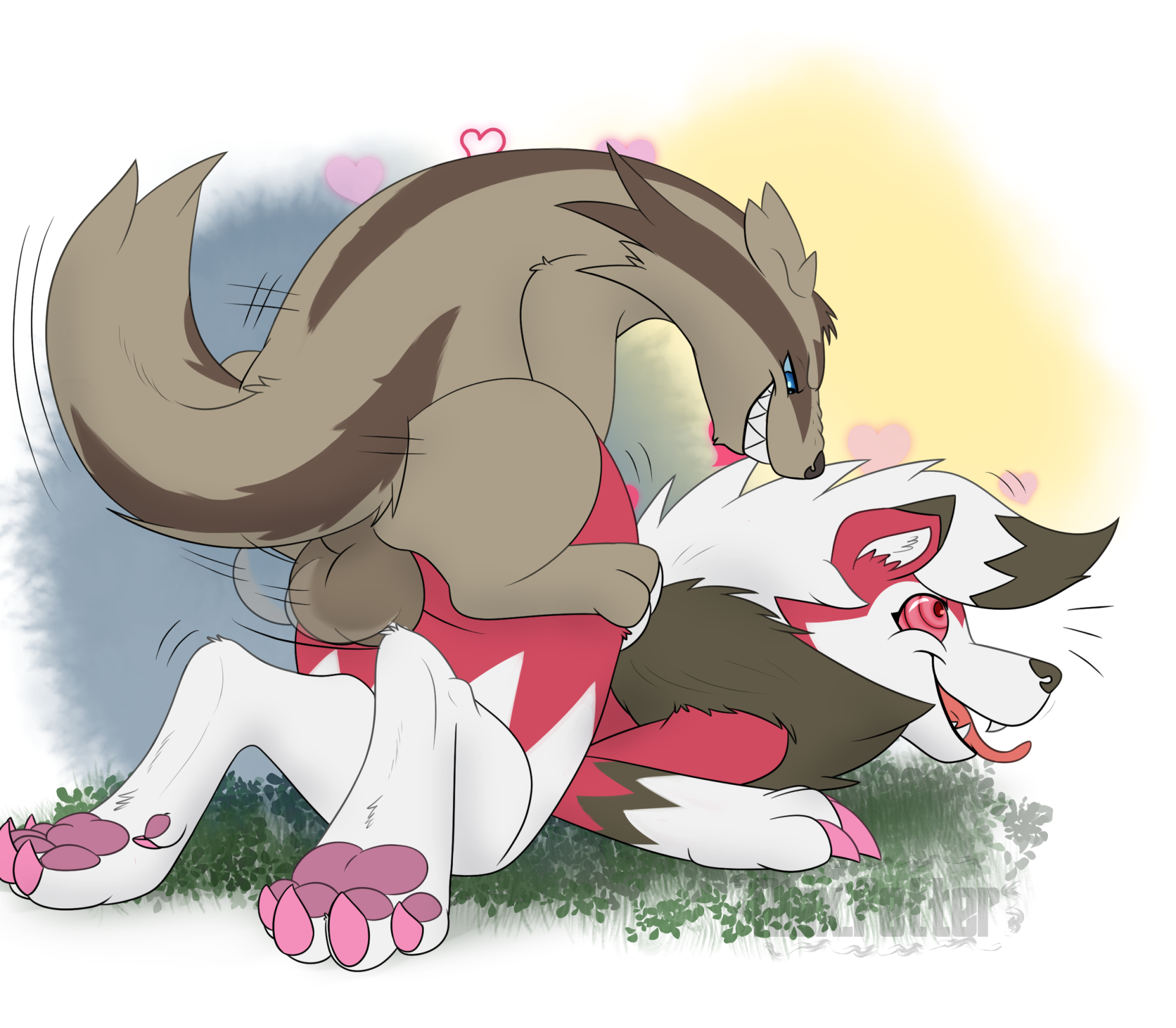 Generation 3 Pokemon (Al (Alex.Fetter)) Rule 34 Image