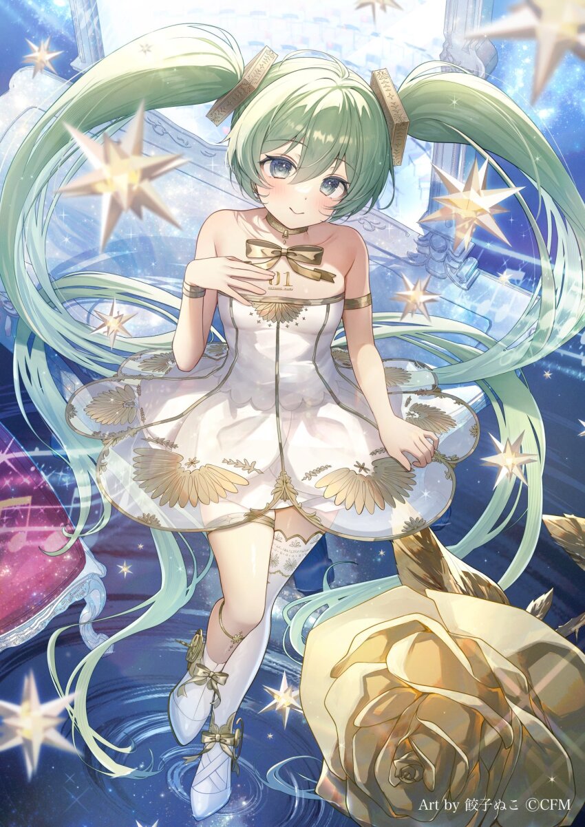 Hatsune Miku (Vocaloid) Rule 34 Image