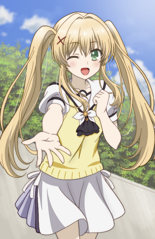 Summer Pockets Rule 34 Image
