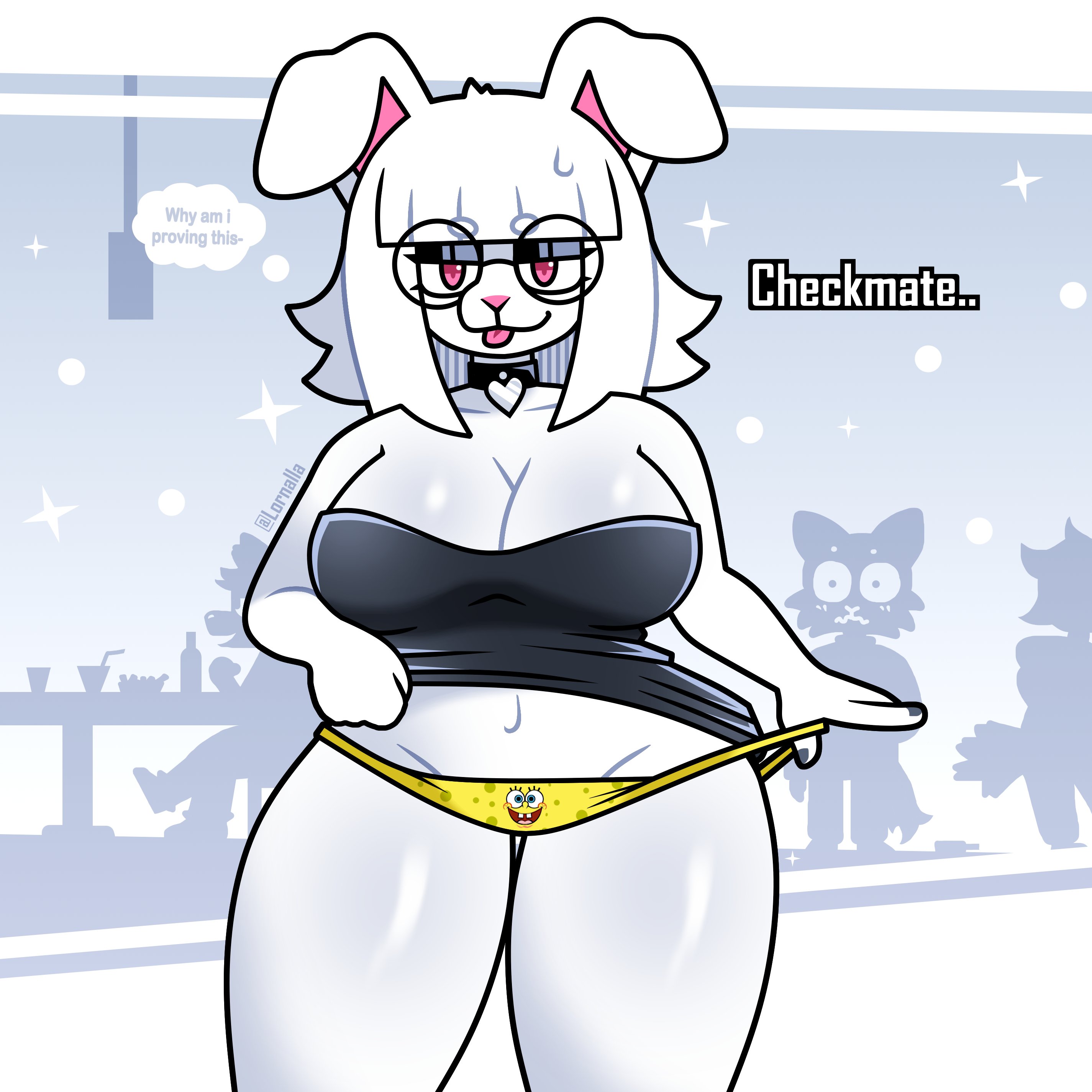 Spongebob Squarepants (Character) Rule 34 Image