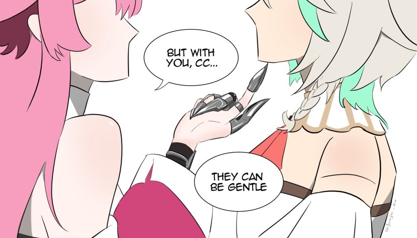 Cecilia Immergreen (Hololive) Rule 34 Image
