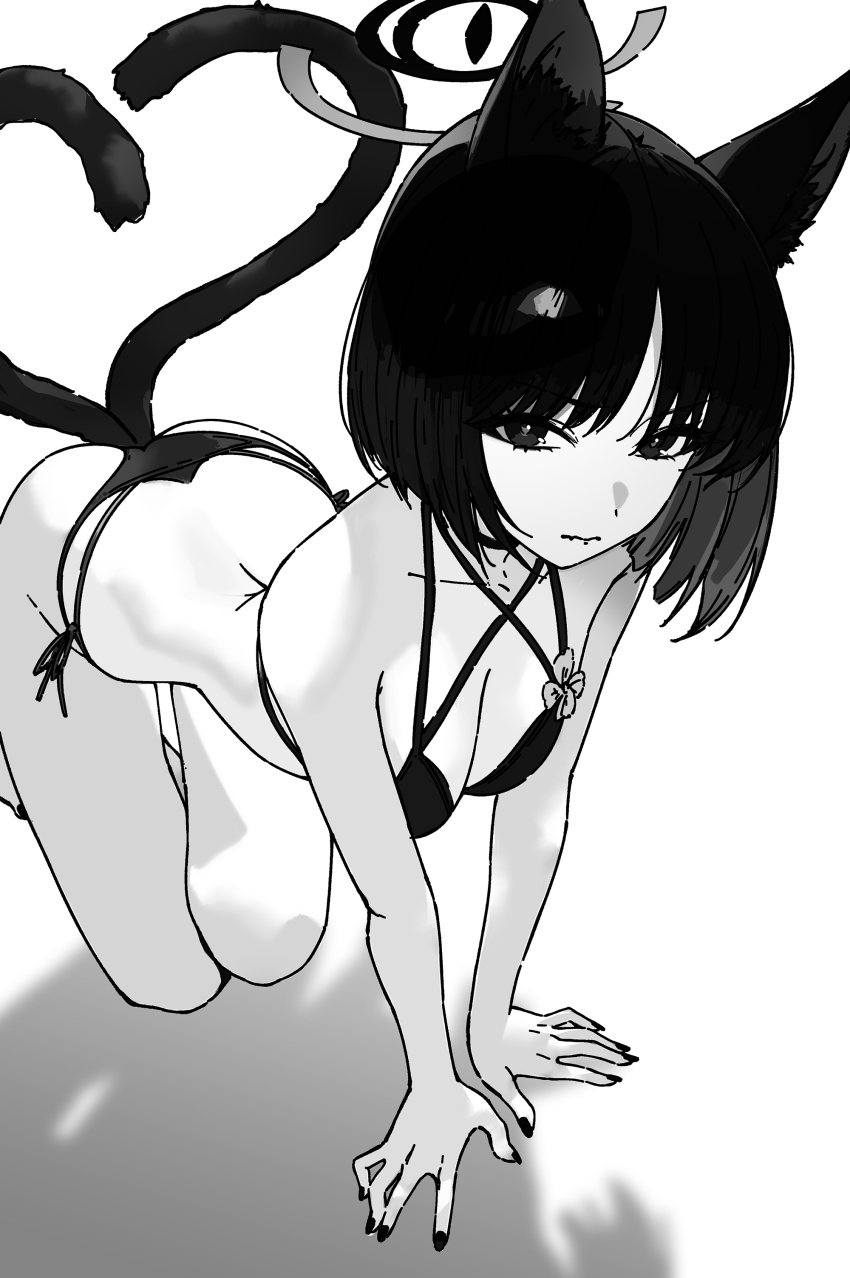 Kikyou (Blue Archive) Rule 34 Image