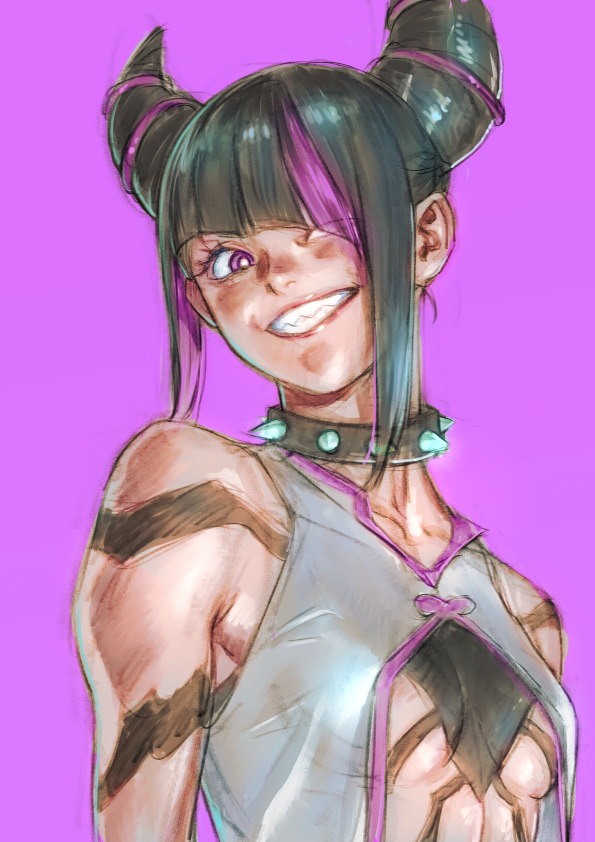 Han Juri (Street Fighter) Rule 34 Image