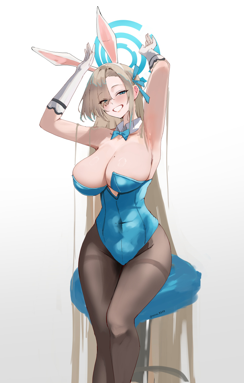 Asuna (Blue Archive) Rule 34 Image