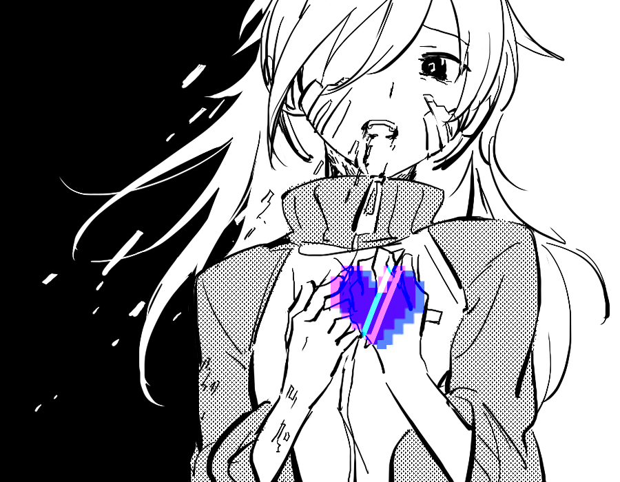 Ene (Kagerou Project) Rule 34 Image