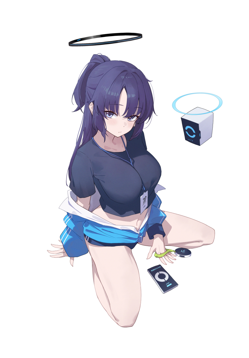 Yuuka (Blue Archive) Rule 34 Image