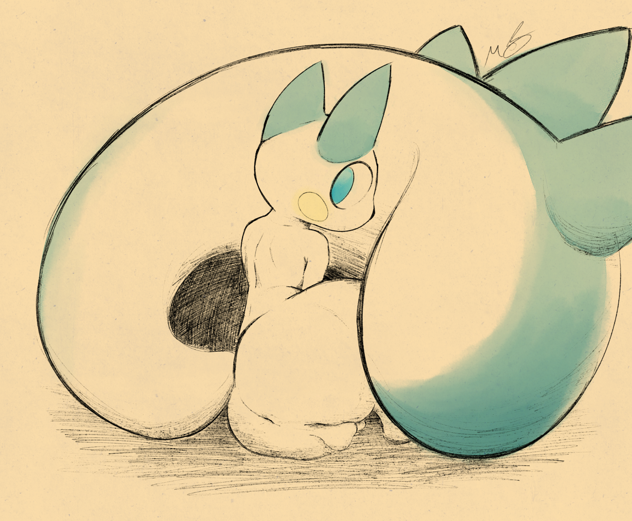 Pokemon (Species) Rule 34 Image