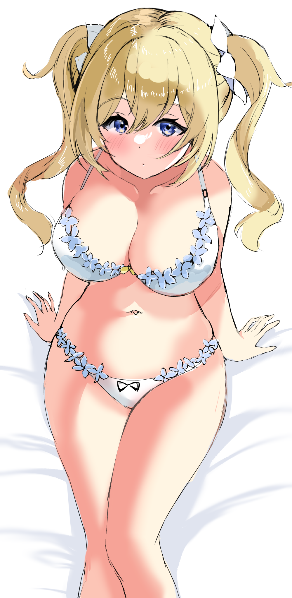 Barbara (Genshin Impact) Rule 34 Image