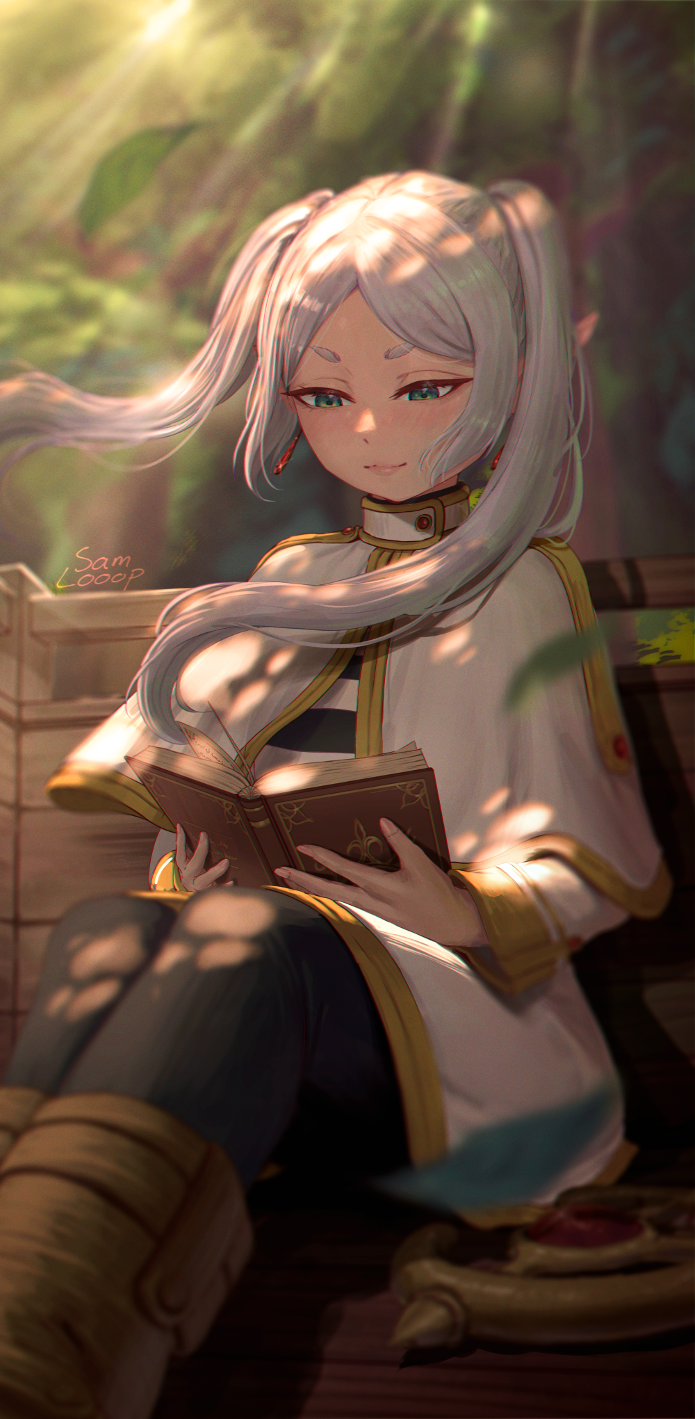 Frieren (Sousou No Frieren) Rule 34 Image