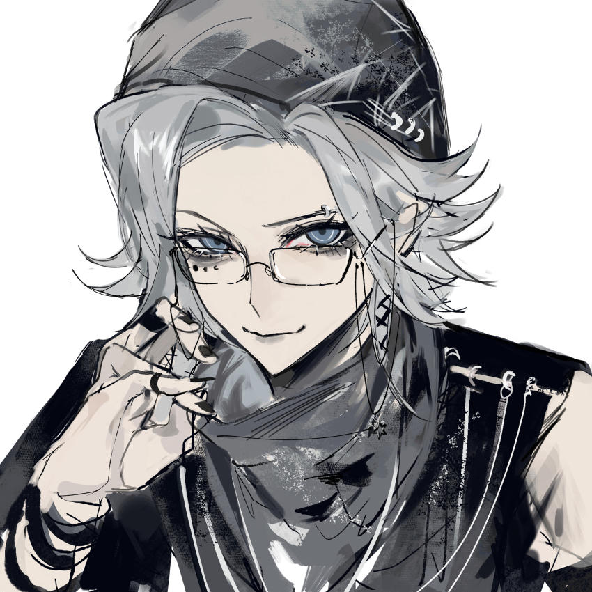 Aotsuki Eito (The Hundred Line -Last Defense Academy-) Rule 34 Image