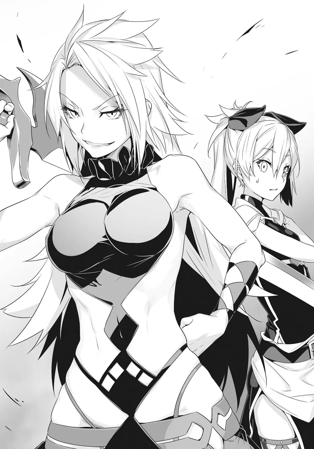 Character Request (Shokei Shoujo No Virgin Road) Rule 34 Image