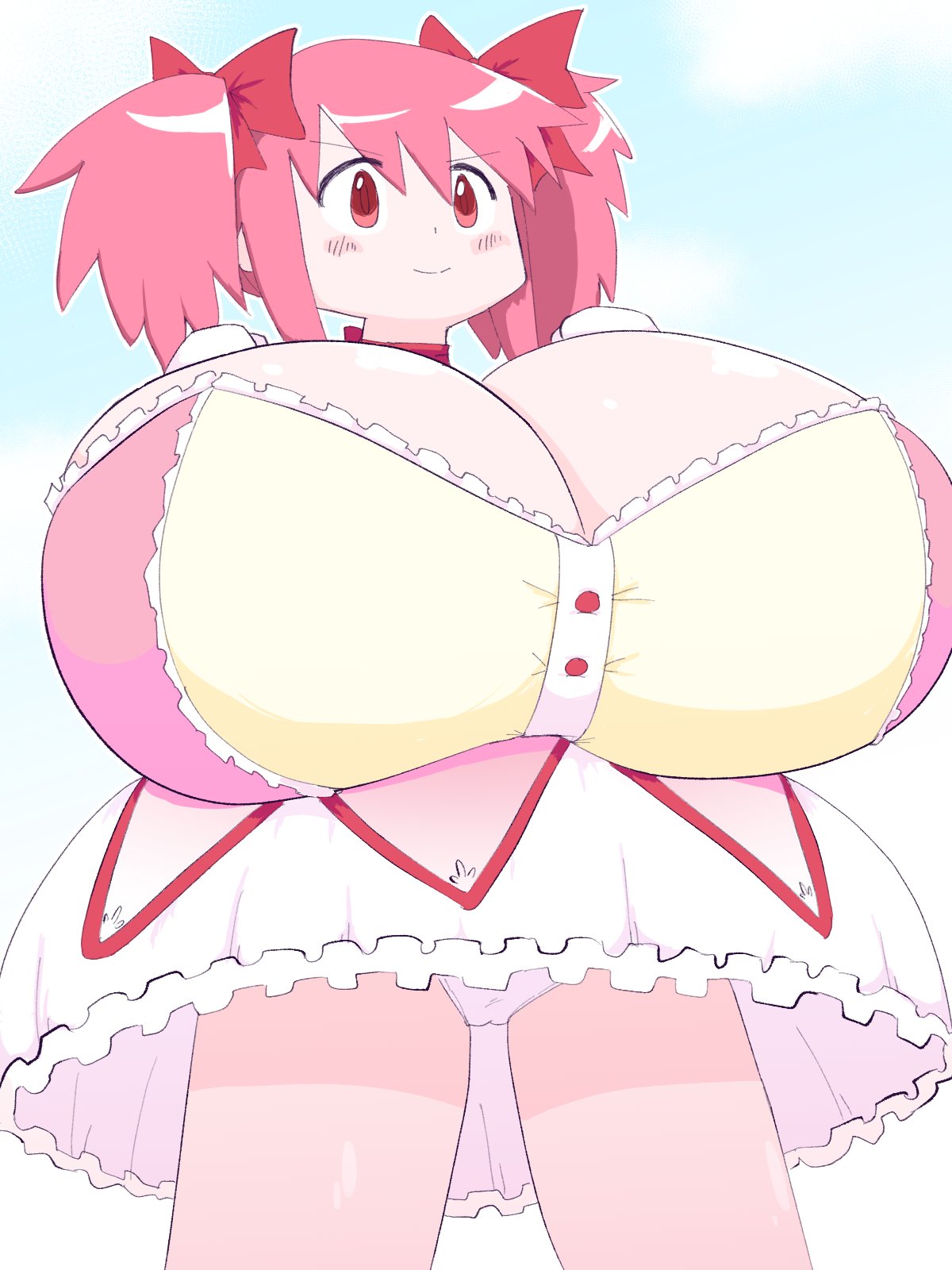 Madoka Kaname (Mahou Shoujo Madoka Magica) Rule 34 Image
